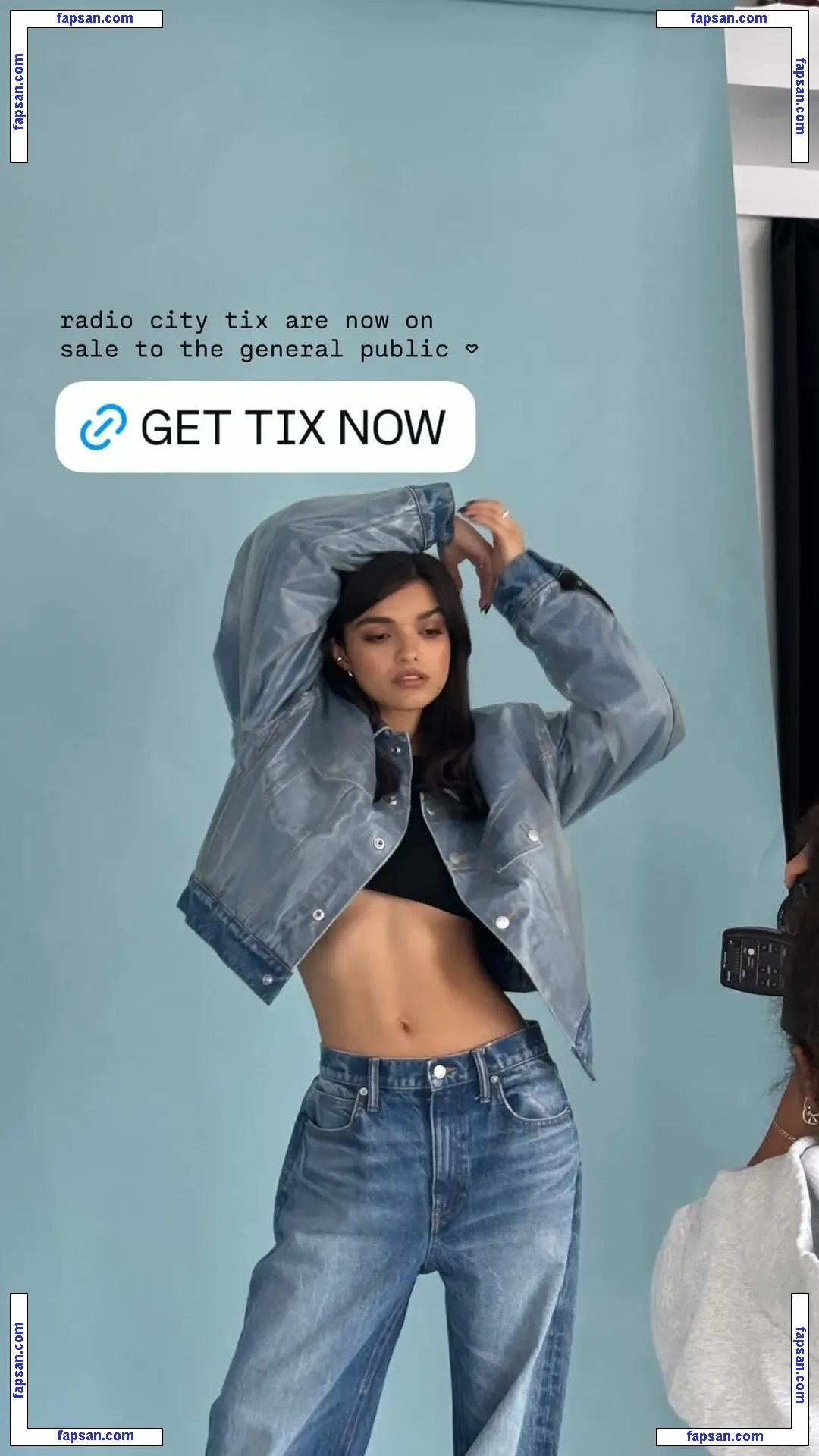 Rachel Zegler голая фото #1245 с Онлифанс