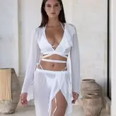 Rachelle Van Waardhuizen голая #0173