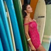 Rachelle Van Waardhuizen голая #0200