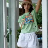 Rachelle Van Waardhuizen голая #0341