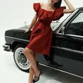 Rachelle Van Waardhuizen голая #0554