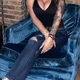 Racine Richman голая #0009