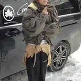 Radvxz голая #0308