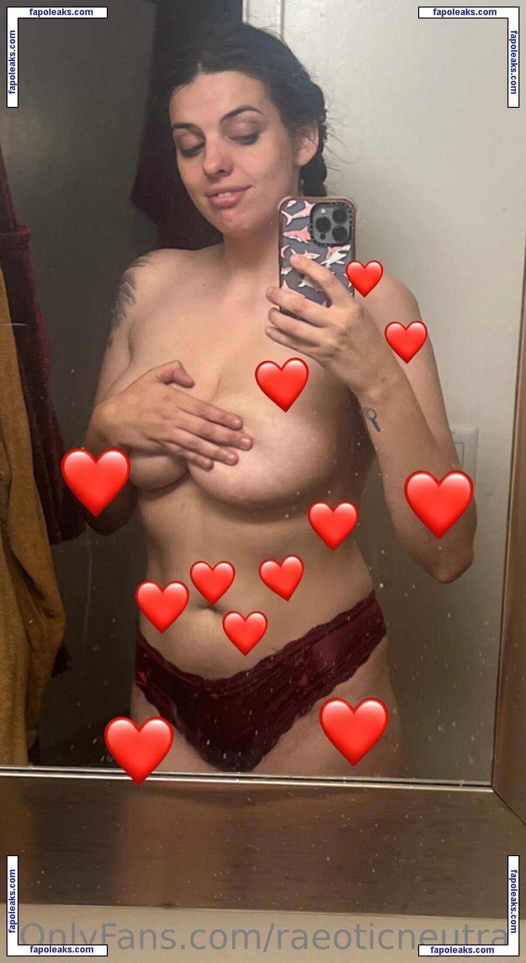 raeoticneutral nude photo #0004 from OnlyFans