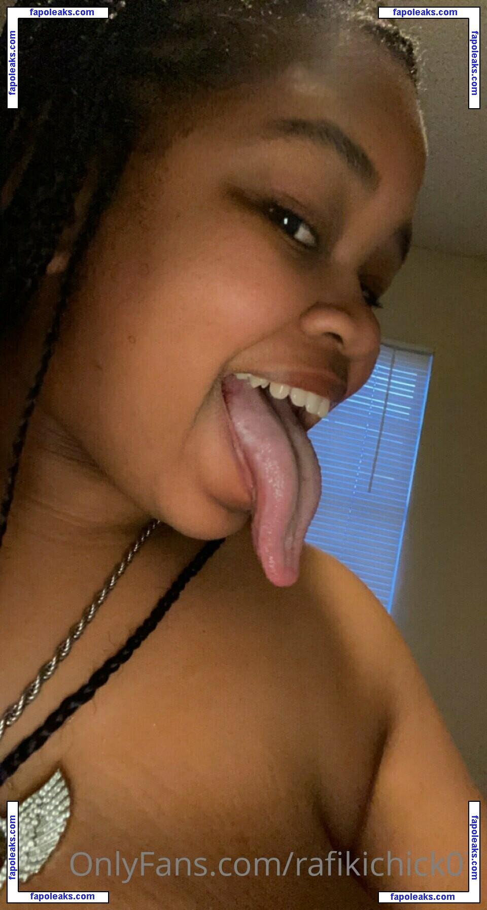 rafikichick07 / tonguequeensupreme2.0 nude photo #0006 from OnlyFans