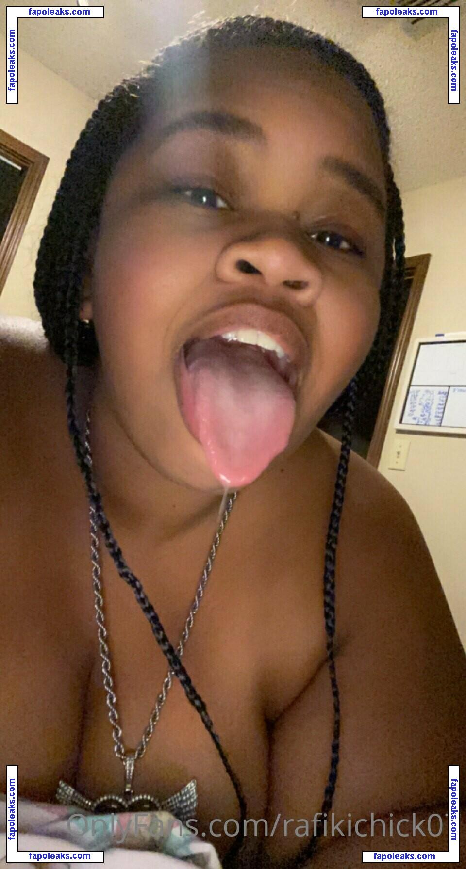 rafikichick07 / tonguequeensupreme2.0 nude photo #0010 from OnlyFans