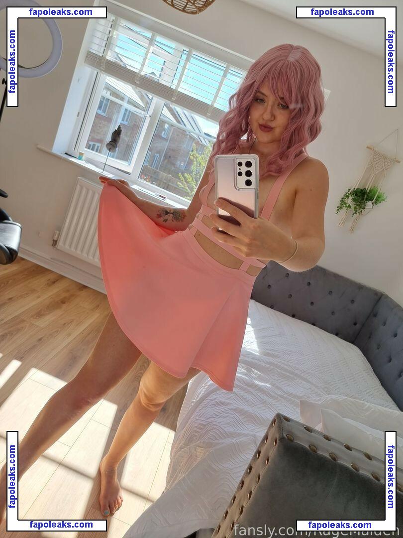 RageMaiden / theragemaidenclips nude photo #0016 from OnlyFans