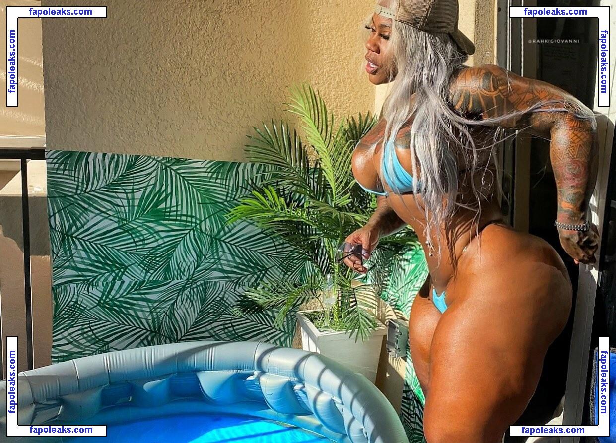 Rahki Giovanni / RahkiGiovanni nude photo #0008 from OnlyFans