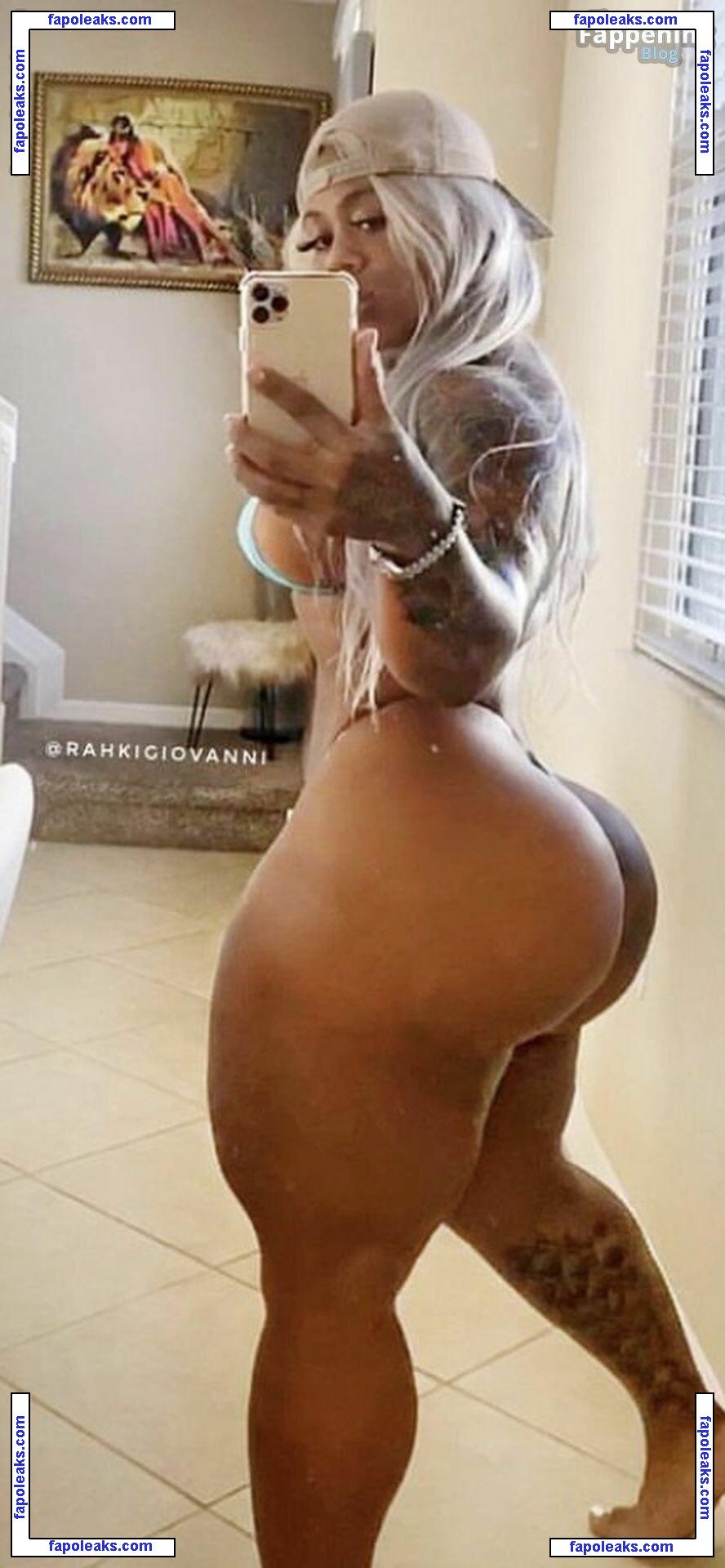 Rahki Giovanni / RahkiGiovanni nude photo #0022 from OnlyFans