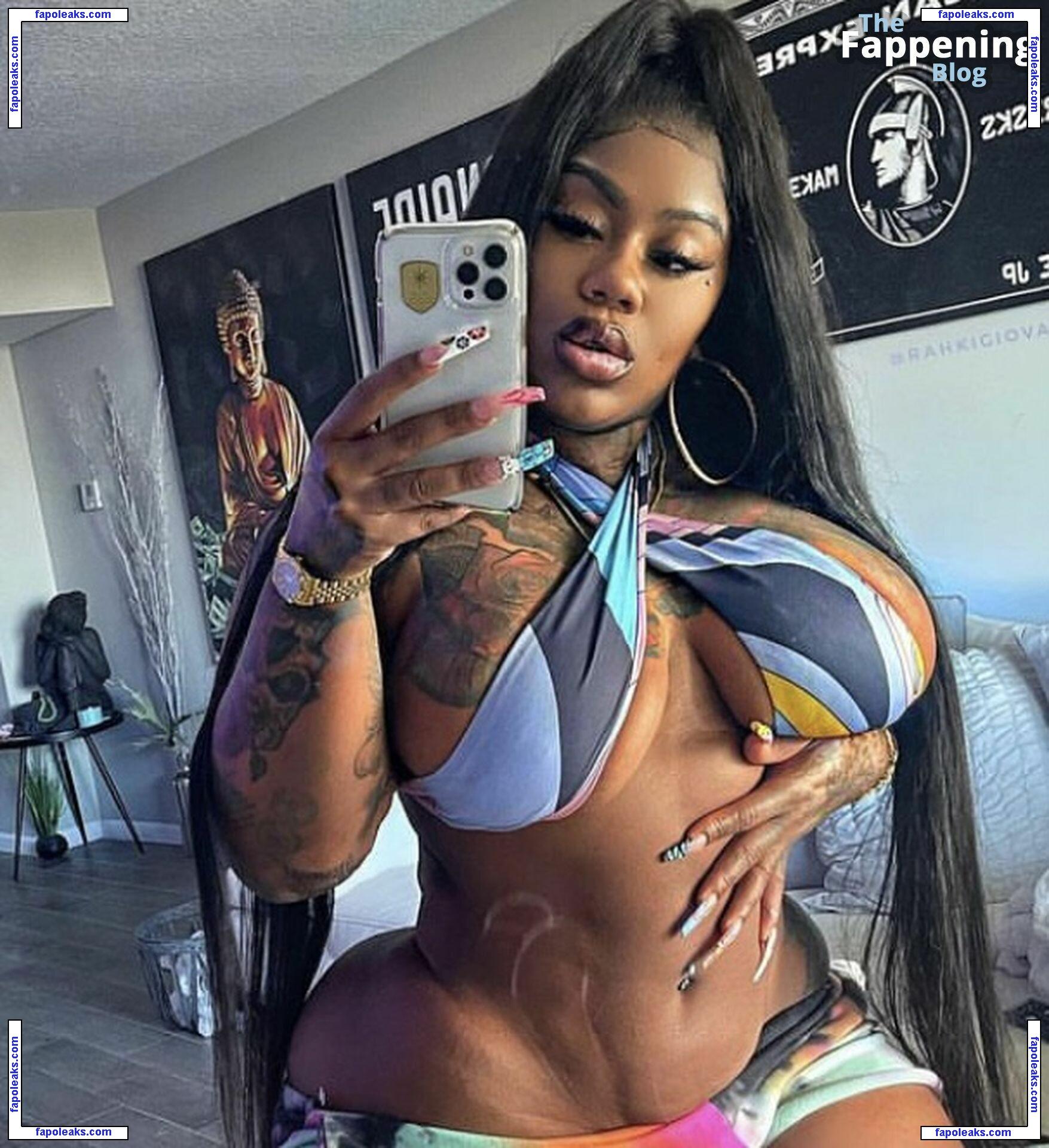 Rahki Giovanni / RahkiGiovanni nude photo #0025 from OnlyFans