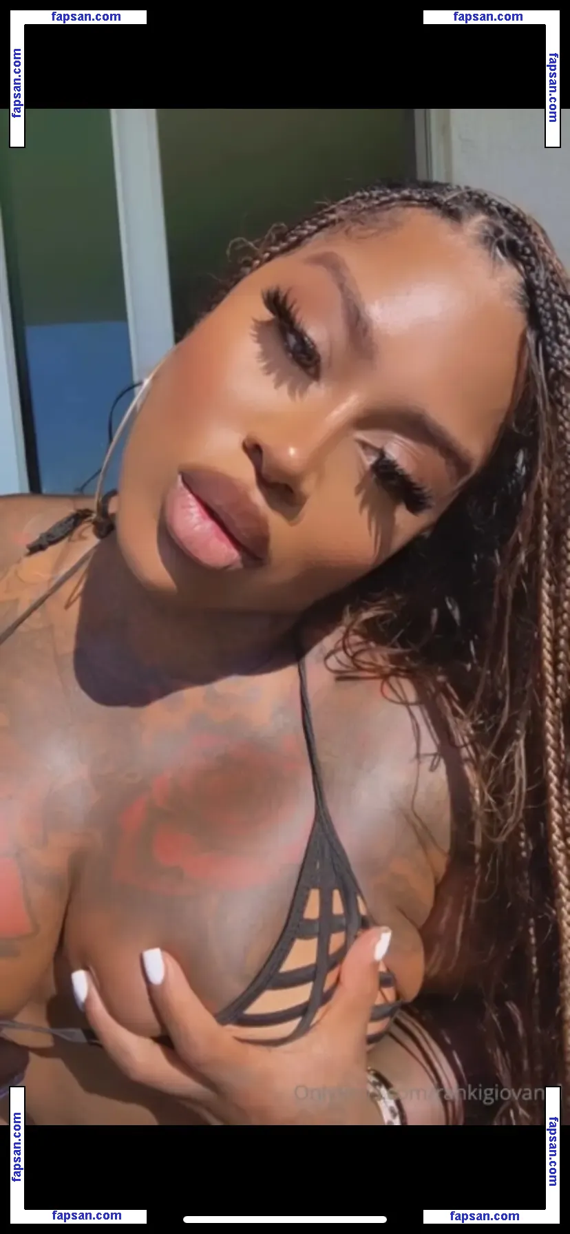 Rahki Giovanni nude photo #0037 from OnlyFans
