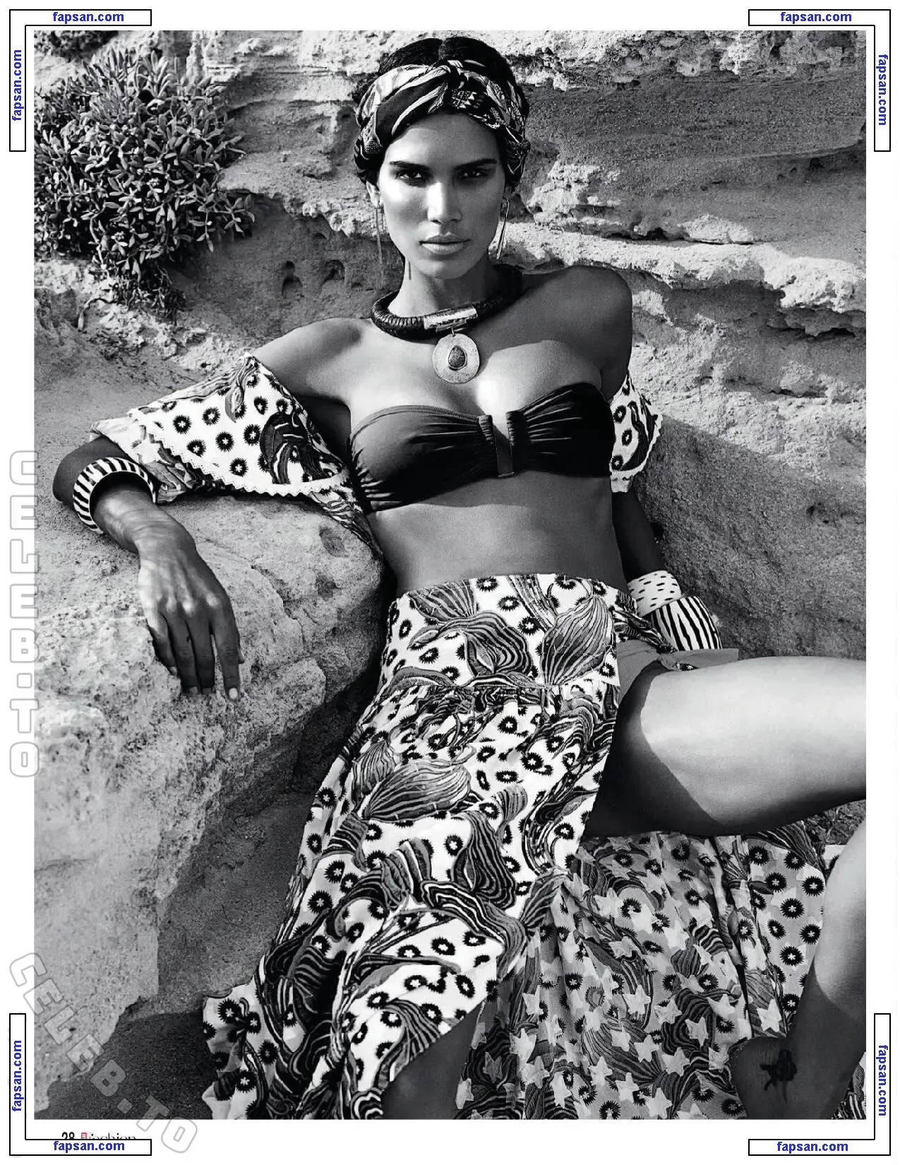 Raica Oliveira голая фото #0095 с Онлифанс