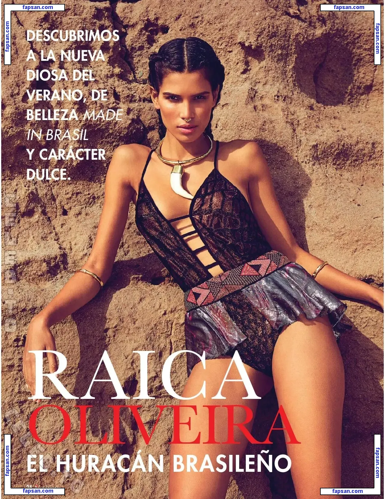 Raica Oliveira голая фото #0096 с Онлифанс