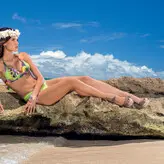 Raica Oliveira голая #0110