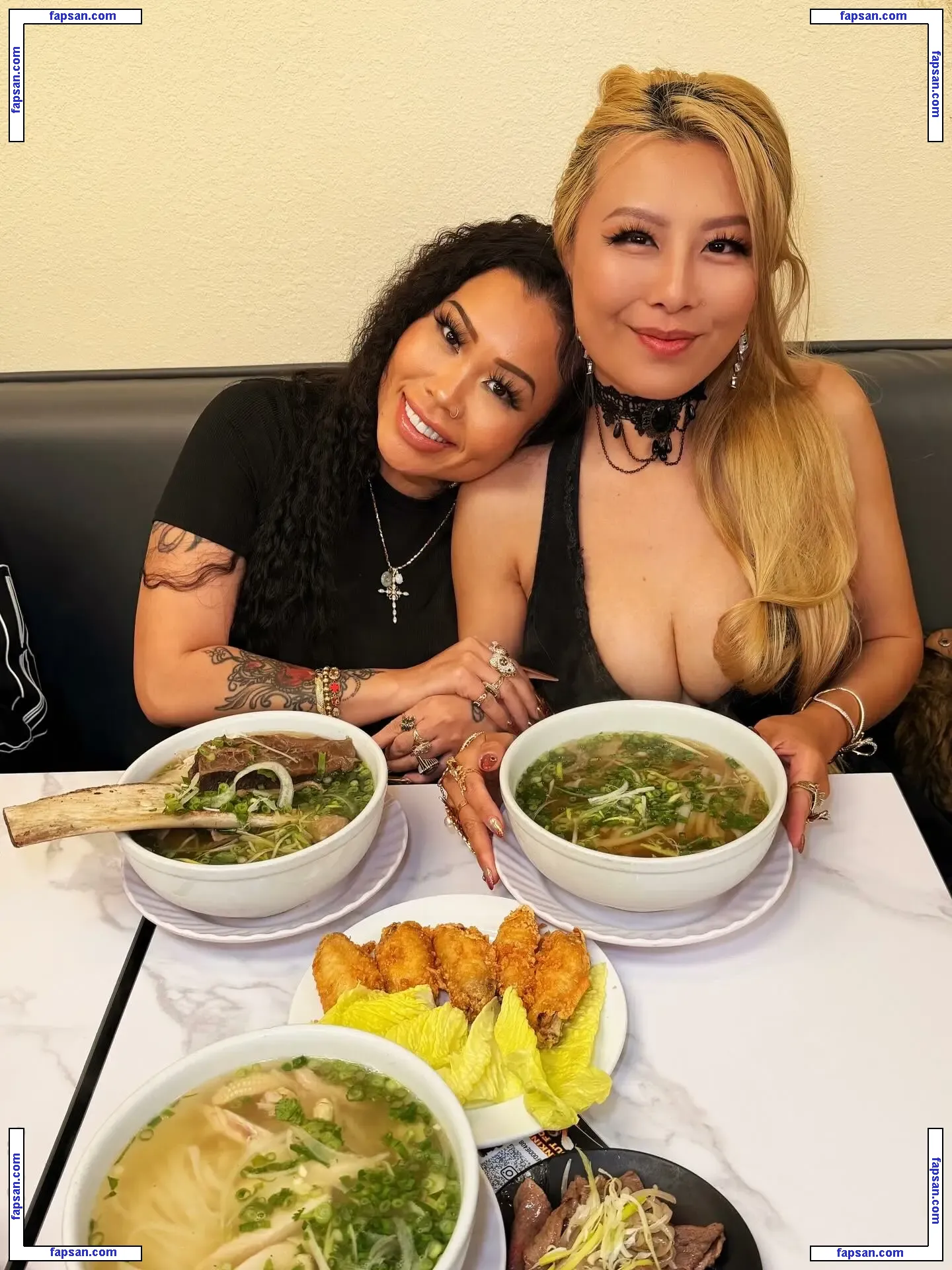 Raina Huang голая фото #0064 с Онлифанс