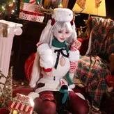 Rakukoooo nude #0156