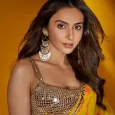 Rakul Preet nude #0015