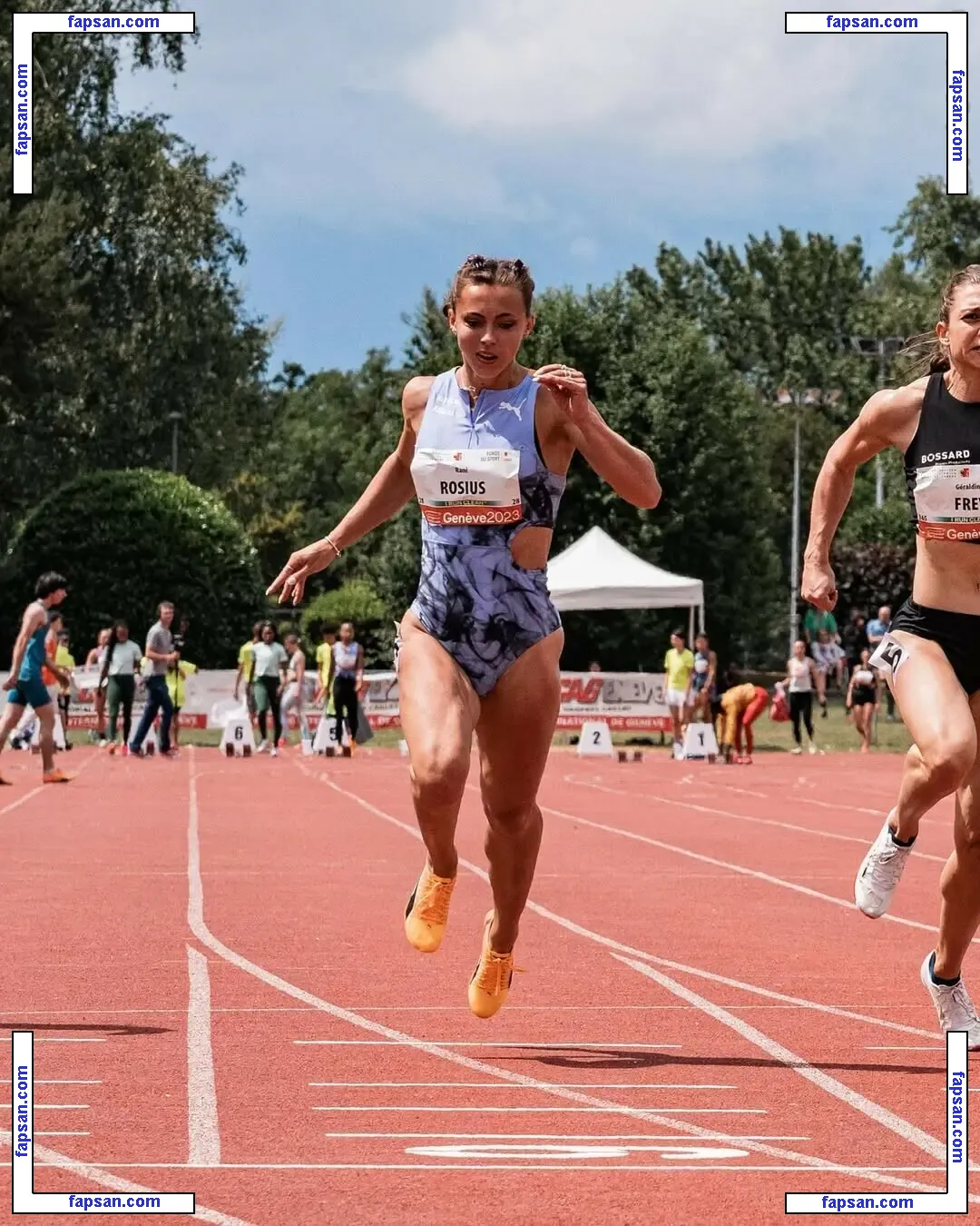 Rani Rosius голая фото #0046 с Онлифанс