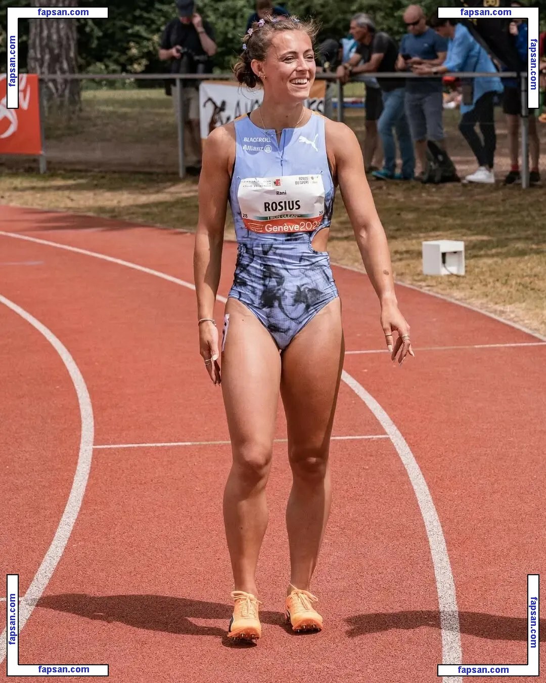 Rani Rosius голая фото #0048 с Онлифанс