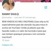 Ranny Dias голая #0051