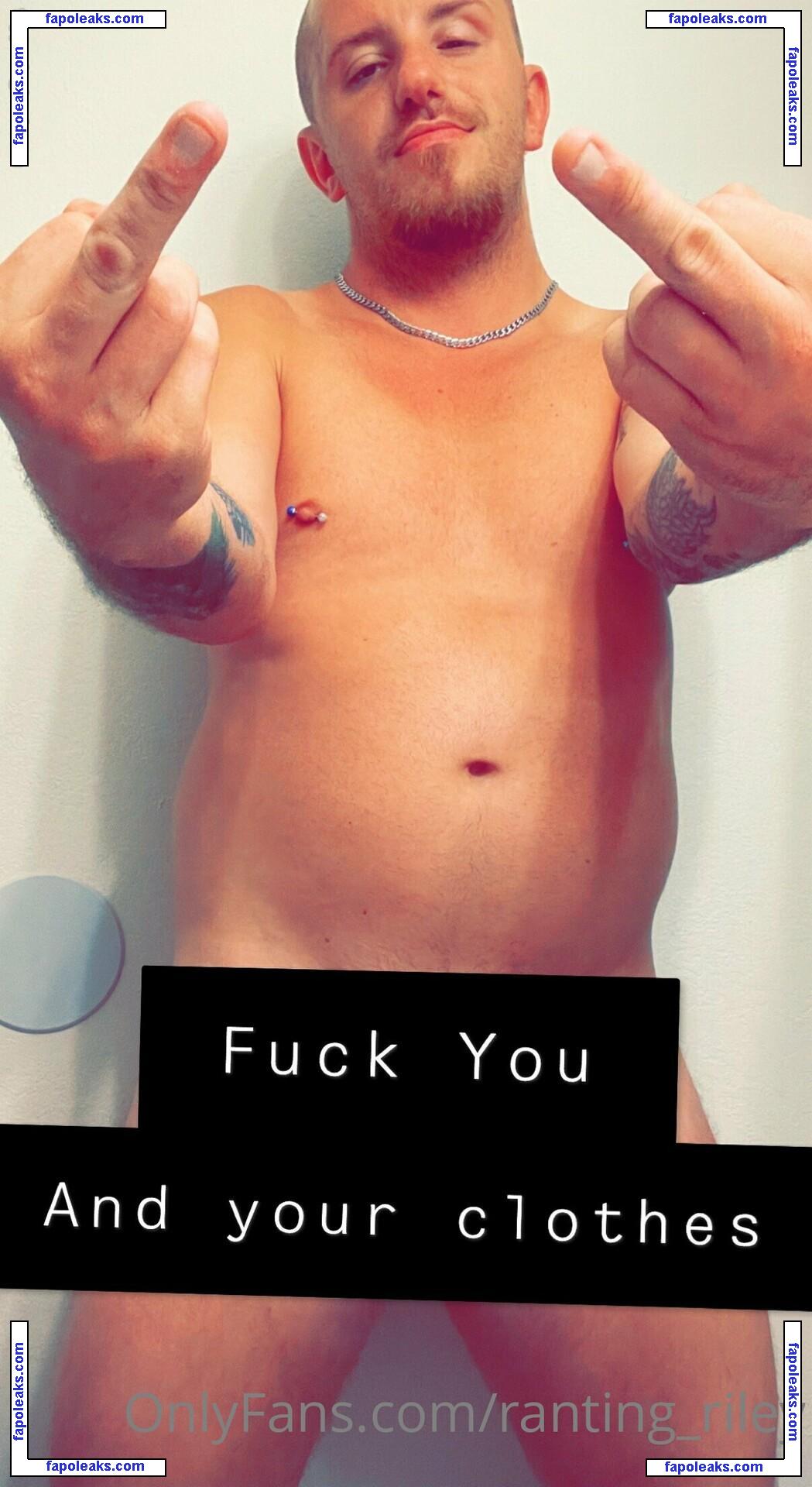 ranting_riley nude photo #0007 from OnlyFans