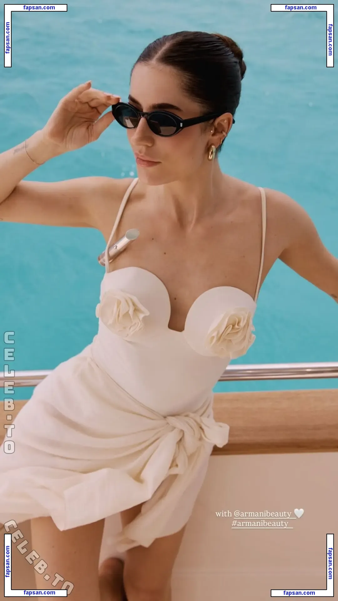 Raphaela Fuchs голая фото #0005 с Онлифанс