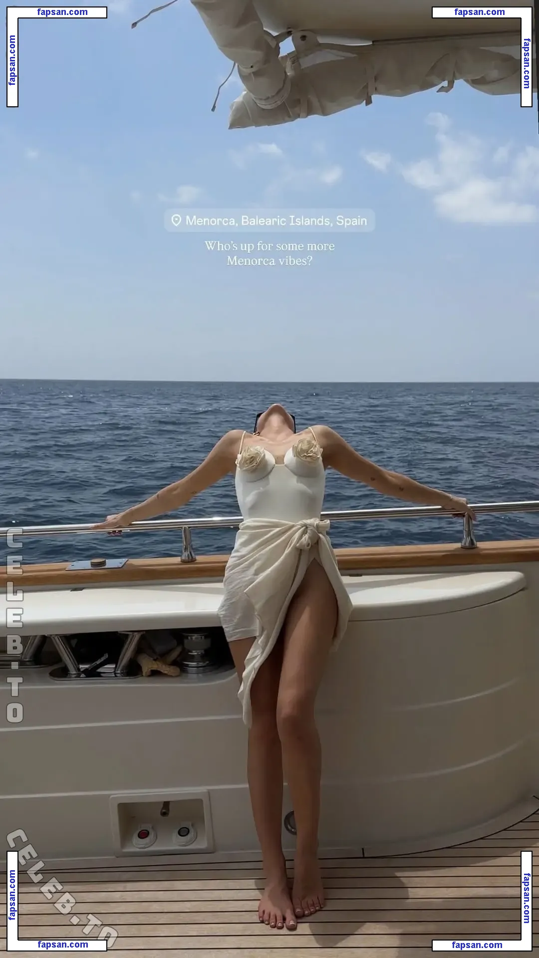 Raphaela Fuchs голая фото #0008 с Онлифанс