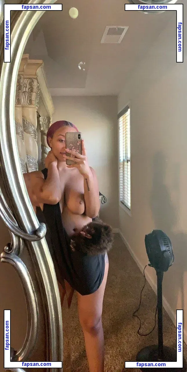 Rappers Daughters nude photo #0012 from OnlyFans