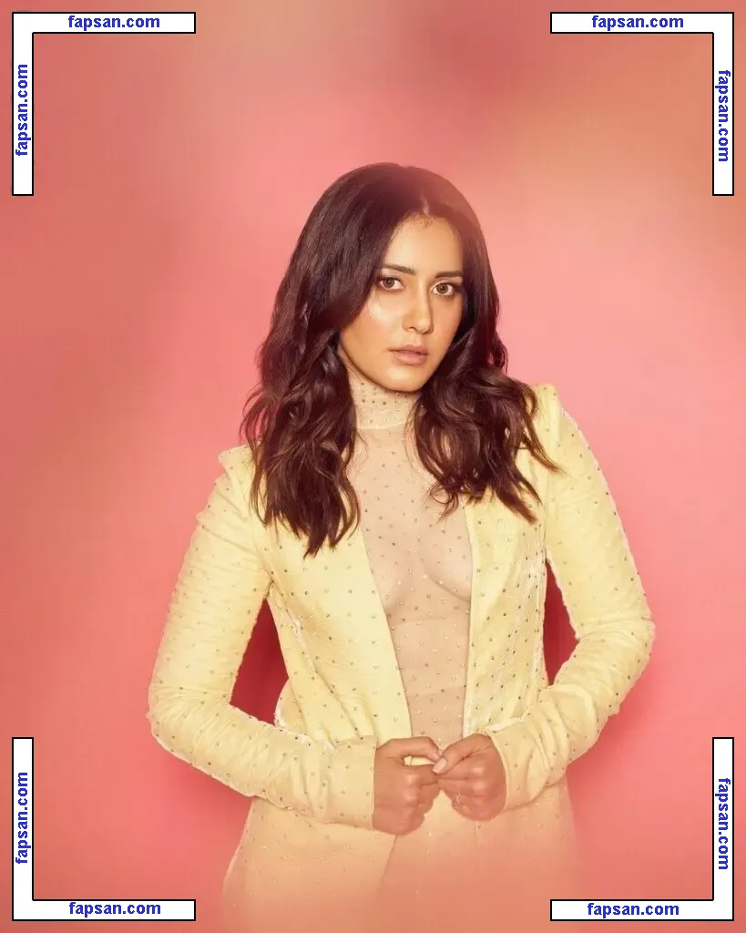 Rashi Khanna nude photo #0002 from OnlyFans