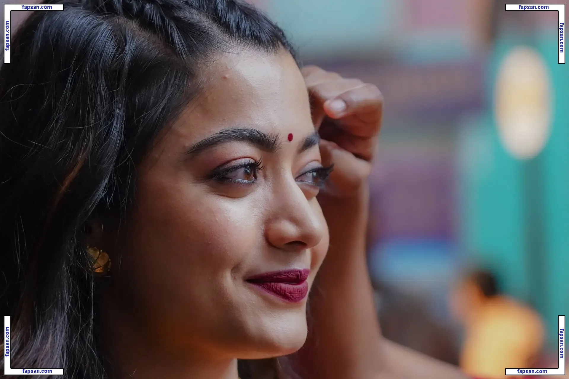 Rashmika Mandanna nude photo #0003 from OnlyFans