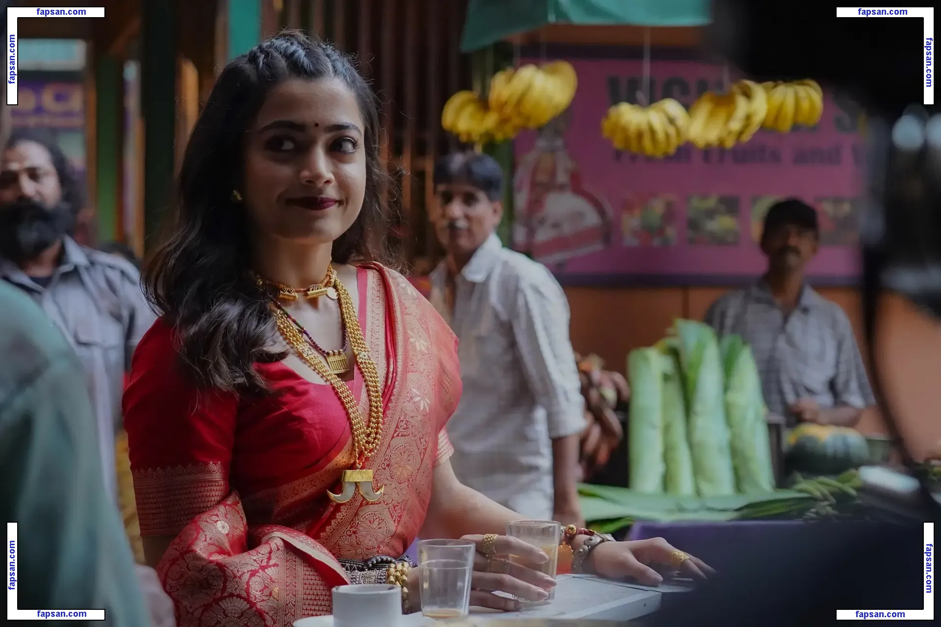 Rashmika Mandanna nude photo #0008 from OnlyFans