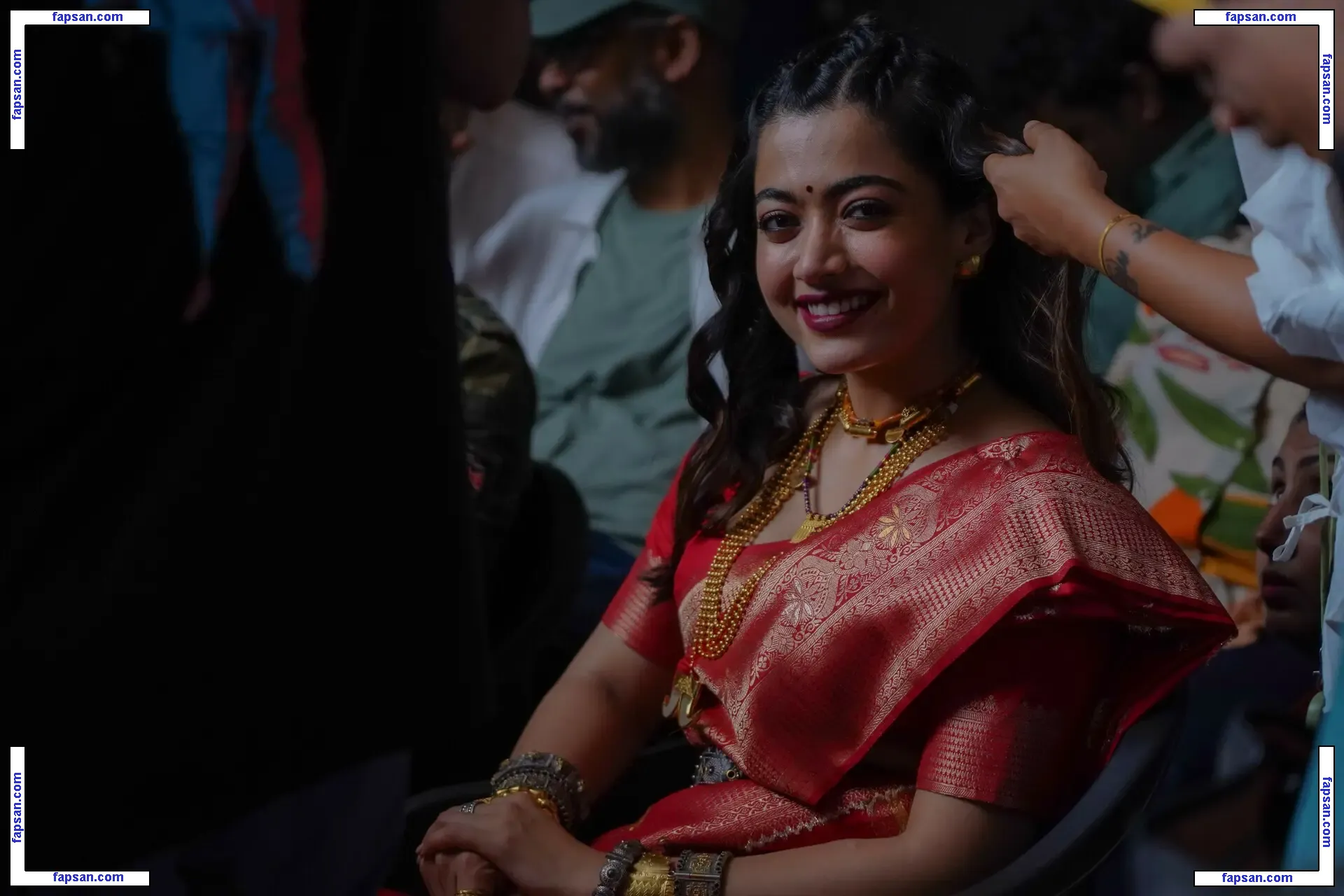 Rashmika Mandanna nude photo #0012 from OnlyFans