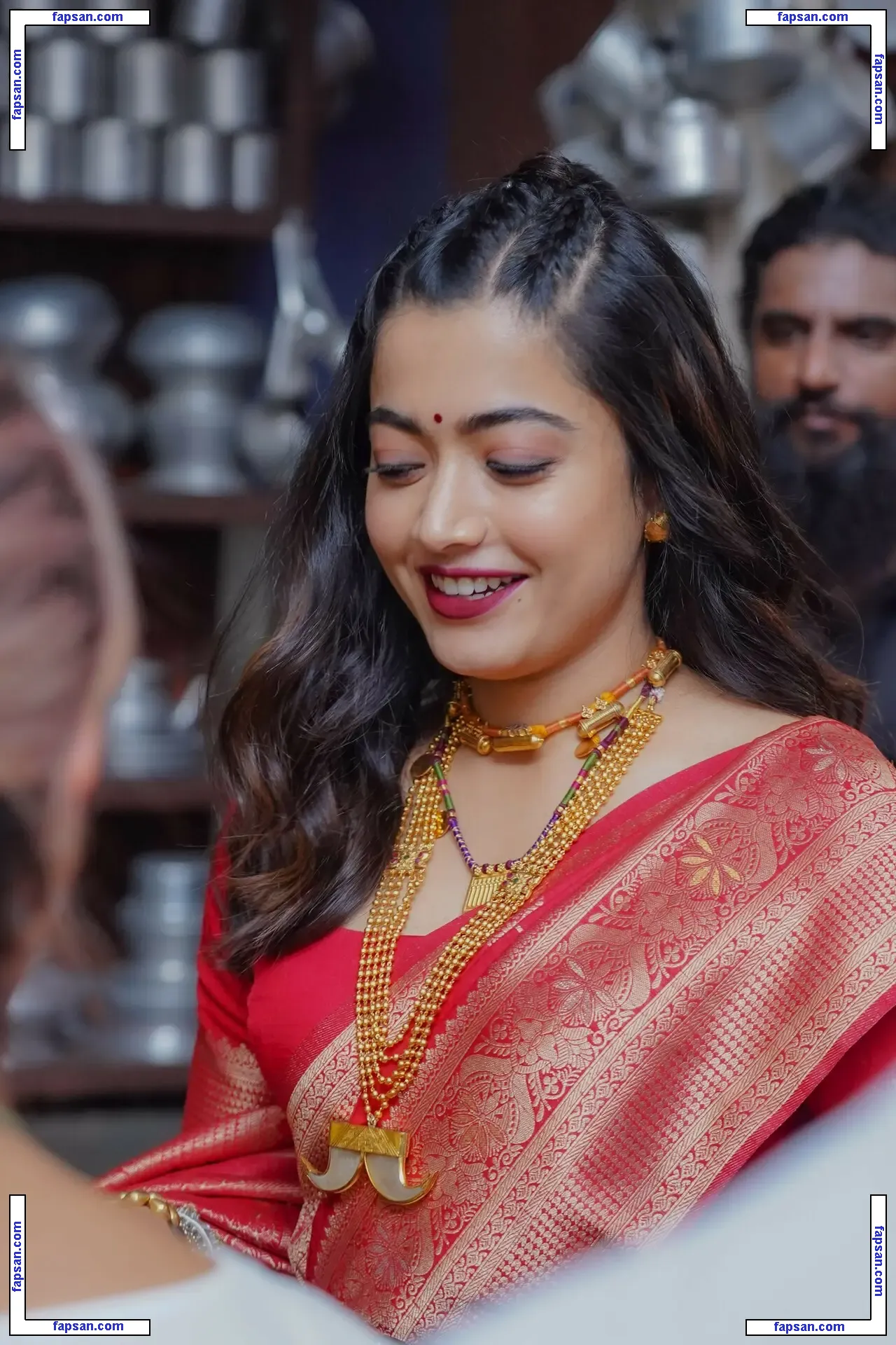 Rashmika Mandanna nude photo #0017 from OnlyFans