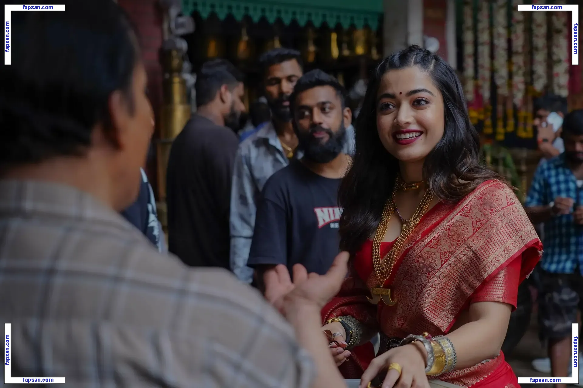 Rashmika Mandanna nude photo #0019 from OnlyFans