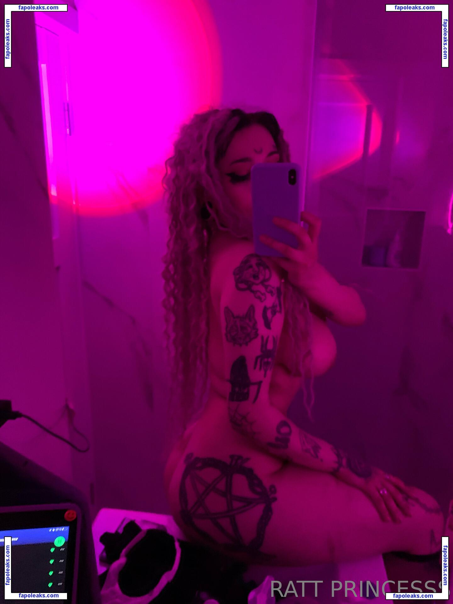 Ratt Princesss / ratt_princess / ratt_princesss nude photo #0058 from OnlyFans