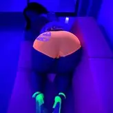 Raven Thick голая #0019