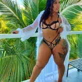 Raven Thick голая #0061