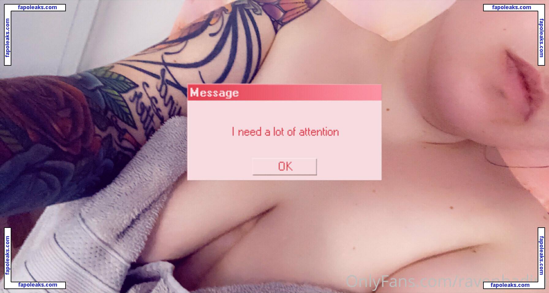 ravenbadini / _always_high666 nude photo #0021 from OnlyFans