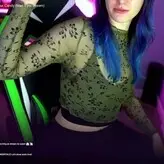 Rayactions голая #0037