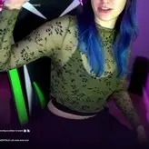 Rayactions голая #0040