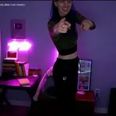 Rayactions голая #0055