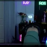 Rayactions голая #0069