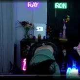 Rayactions голая #0073