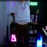 Rayactions голая #0076