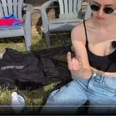 Rayactions голая #0081