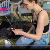 Rayactions голая #0089