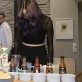 Rayactions голая #0111