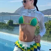 Rayane Figliuzzi голая #0005