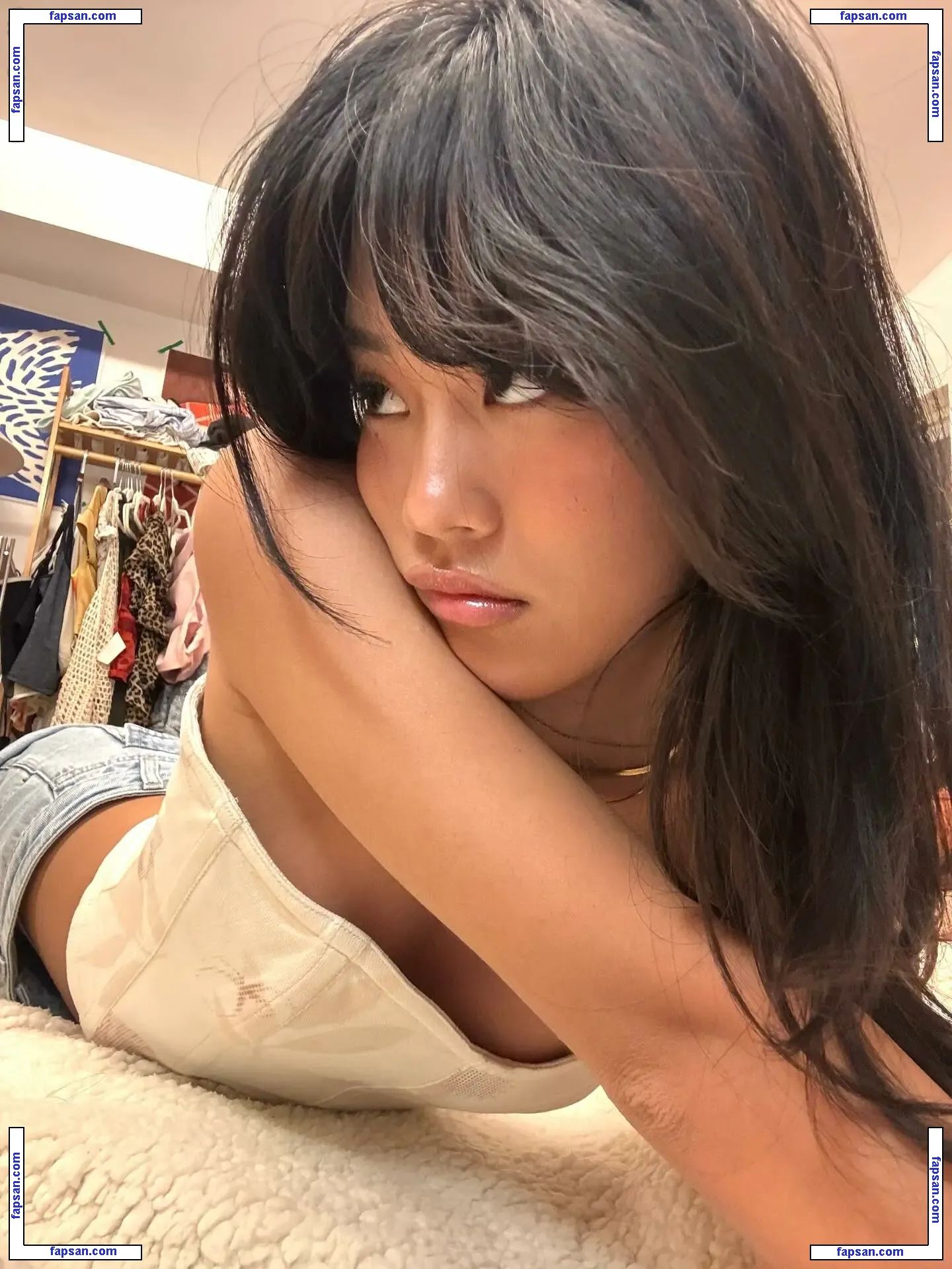 Raychen_lei голая фото #0009 с Онлифанс