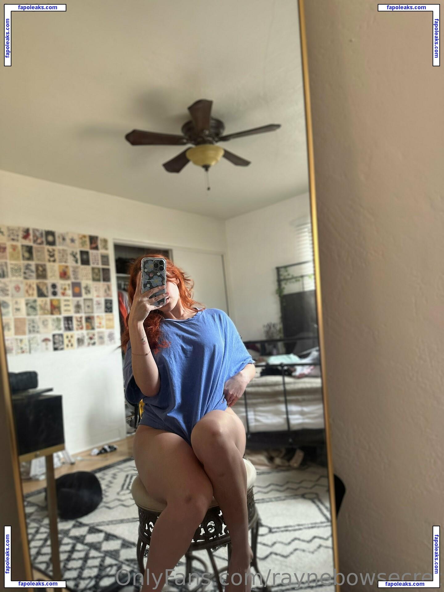 raynebowsecret / raynebowxworks nude photo #0017 from OnlyFans